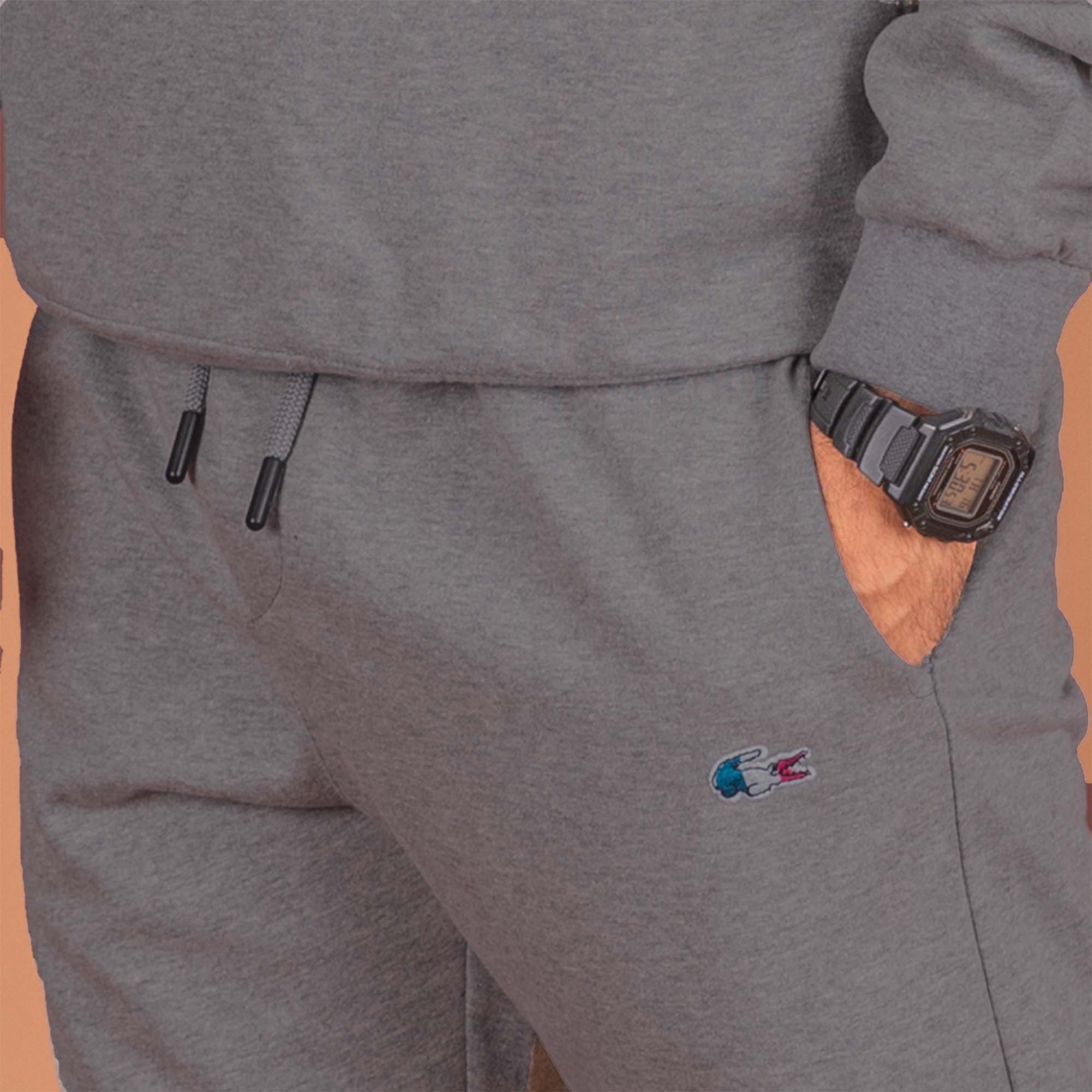 ترنج شتوي قطن لاكوست - الصورة 4