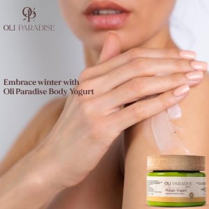 اولى باراديس مانجو يوجورت