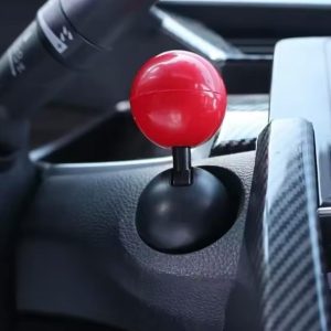 عرض قطعتين مفتاح مفتاح تشغيل على شكل فتيس للسيارة