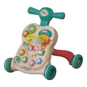 مشاية اطفال الحديثة متعددة الوظائف التعليمية