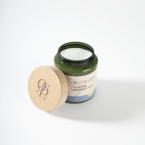 اولي باراديس لبن جمل مسك أبيض