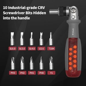 المفك الذكي متعدد الوظائف