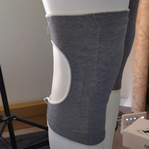 Knee shield ركبة فرو