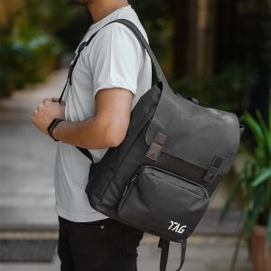 شنطة لابتوب ضهر قماش