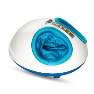 مساج للقدمين تعمل بالحرارة