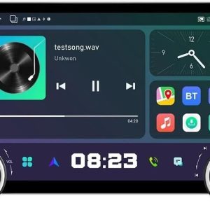 شاشة سمارت کار بلای و اندروید للسيارة 10 بوصة 32GRAM