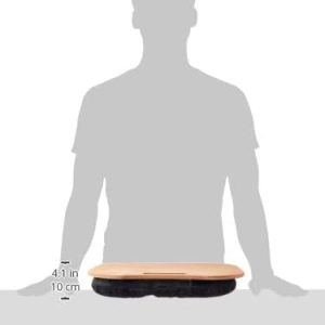 ترابيزة لاب توب بوسادة LazyLap