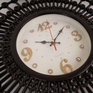 ساعة حائط ديكورية فورجية مودرن