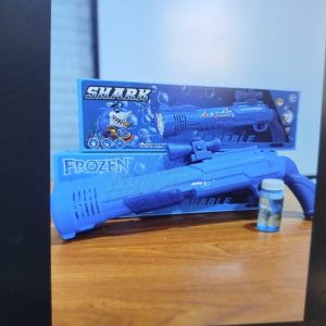 مسدس الفقاعات شارك