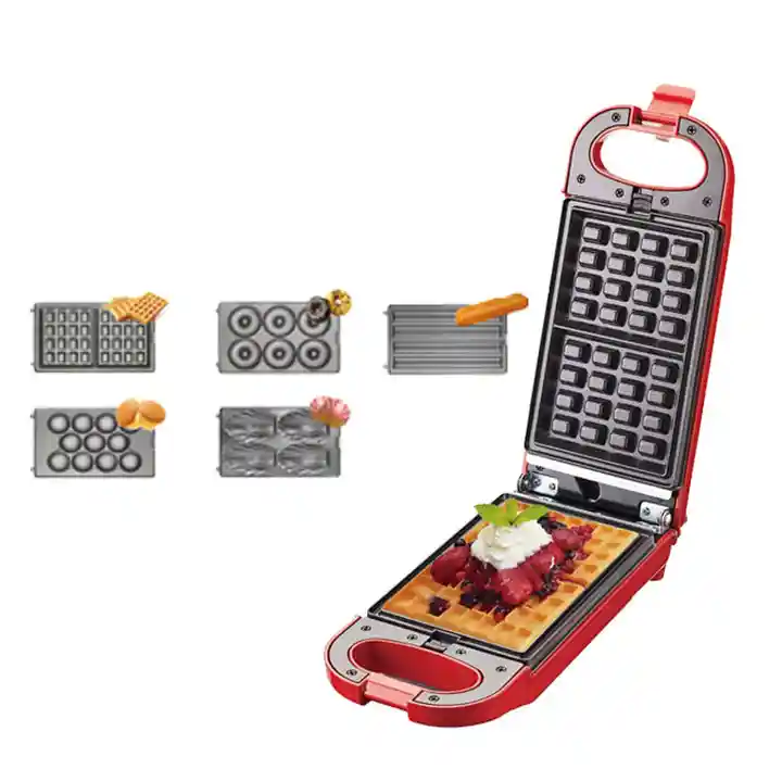 وافل ميكر 5 RAF في 7001 وات - الصورة 3