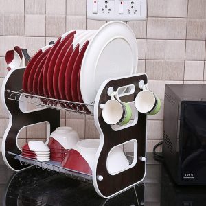 مطبقيه استيل في خشب 2 دور