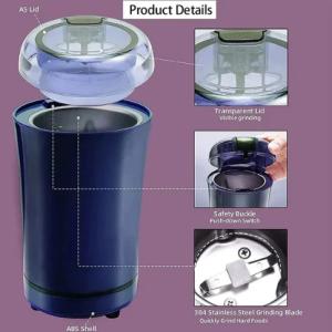 المطحنة التربو