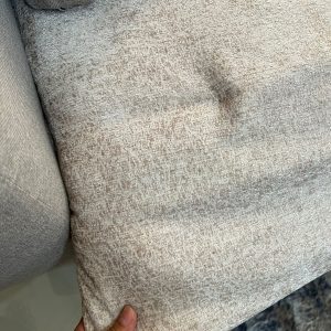 مرتبه تطريه للكنبه بيج