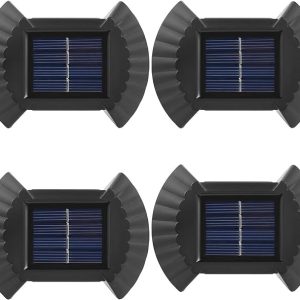 کشاف حائط بالطاقة الشمسية