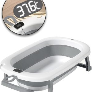 حوض استحمام للاطفال قابل للطي