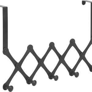 شماعة خلف الباب قابلة للتمدد