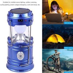 كشاف الطاقة الشمسية المتطور 2 في