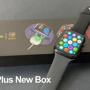 Smart Watch HW22 plus