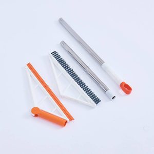 مساحة و فرشاه 2 في 1 العجيبة