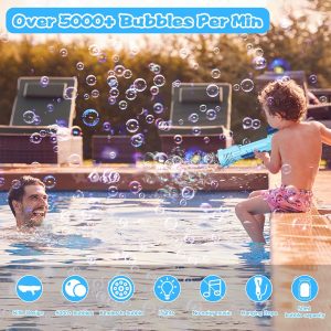 مسدس الفقاعات شارك