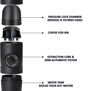 مكينه القهوه المحموله الترند