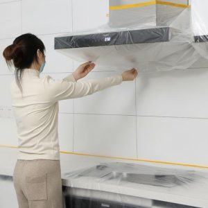 رول اكياس غطاء اثاث