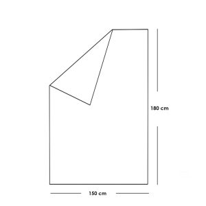 بطانية الكريسماس الحديثة