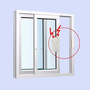 إنذار الباب والشباك اللاسلكي