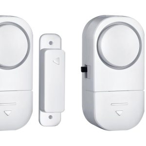 إنذار الباب والشباك اللاسلكي