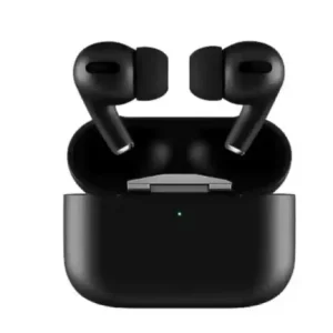 Airpods pro sim original Black