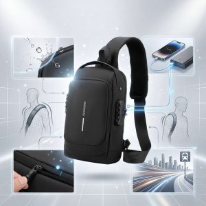 شنطة الترند ضد السرقة
